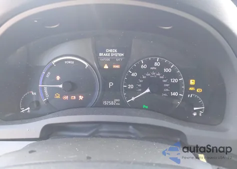 2013 Lexus Rx 450H from USA, damaged, VIN JTJBC1BA0D2059505